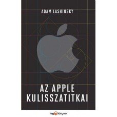 Az Apple kulisszatitkai     12.95 + 1.95 Royal Mail